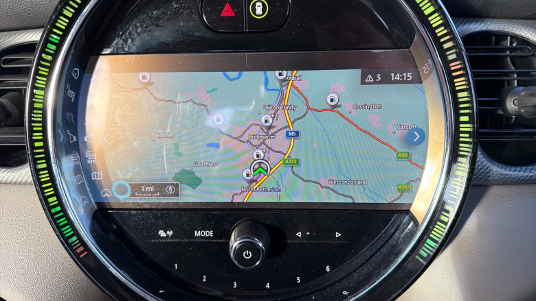 MINI Convertible 2.0 Cooper S Exclusive 2dr Auto [Comfort/Nav Pack] Petrol Convertible